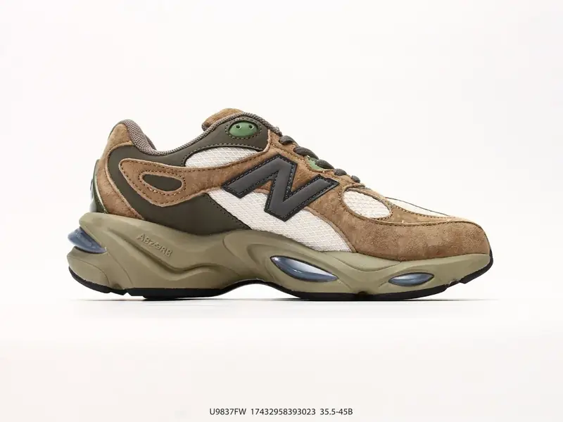New Balance Спортивная обувь Ретро U9837FW #17432958393023